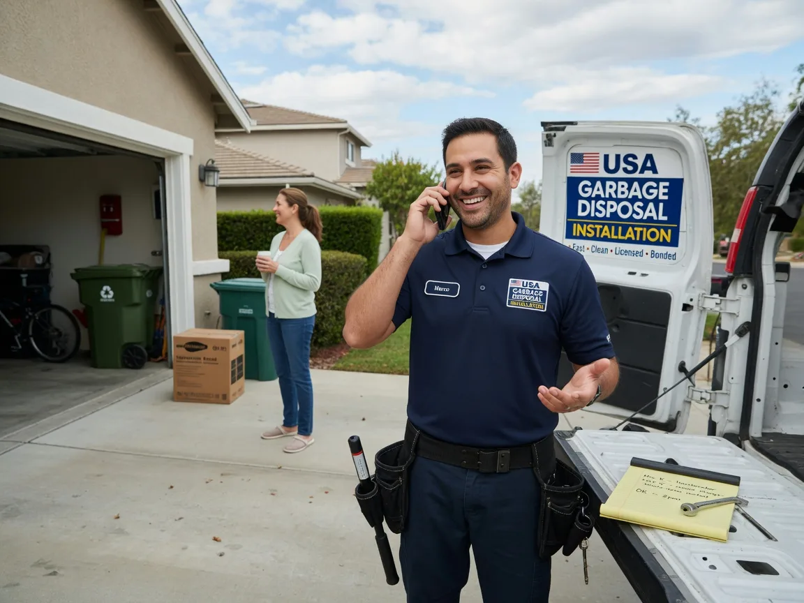 Garbage Disposal Replacement Carmen, ID FAQs